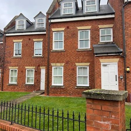 Luxury Town Centre Apartment Walking Distance To Rsc Theatre Stratford-upon-Avon Exteriör bild