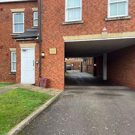 Luxury Town Centre Apartment Walking Distance To Rsc Theatre Stratford-upon-Avon Exteriör bild